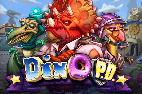 Арт слота Dino P.D.